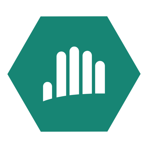 Collective Coin (CC) Logo PNG Vector