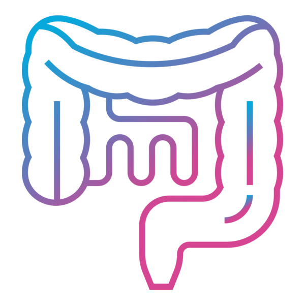 Colon Logo PNG Vector