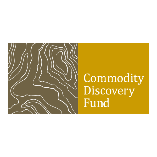 Commodity Discovery Fund Logo PNG Vector