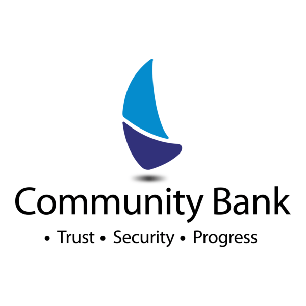 Community Bank Logo PNG Vector