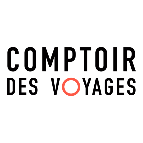Comptoir des Voyages Logo PNG Vector