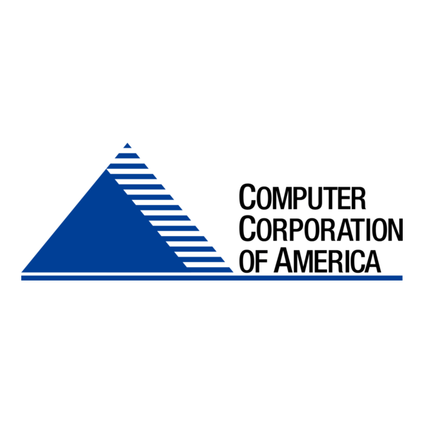 Computer Corporation of America Logo PNG Vector