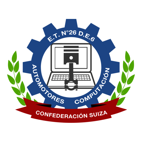 Confederación Suiza Logo PNG Vector
