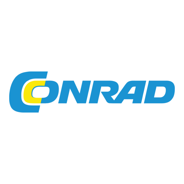 Conrad Electronic Logo PNG Vector