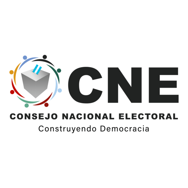 Consejo Nacional Electoral Logo PNG Vector