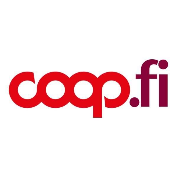 Coop.fi Logo PNG Vector