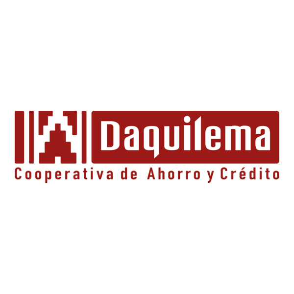 Cooperativa daquilema Logo PNG Vector