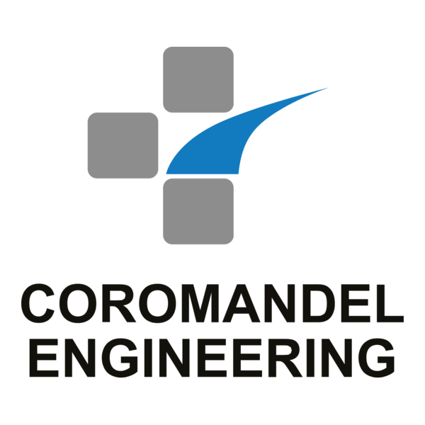 Coromandel Engineering Logo PNG Vector