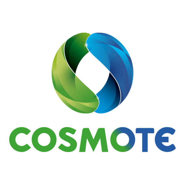 Cosmote Logo PNG Vector