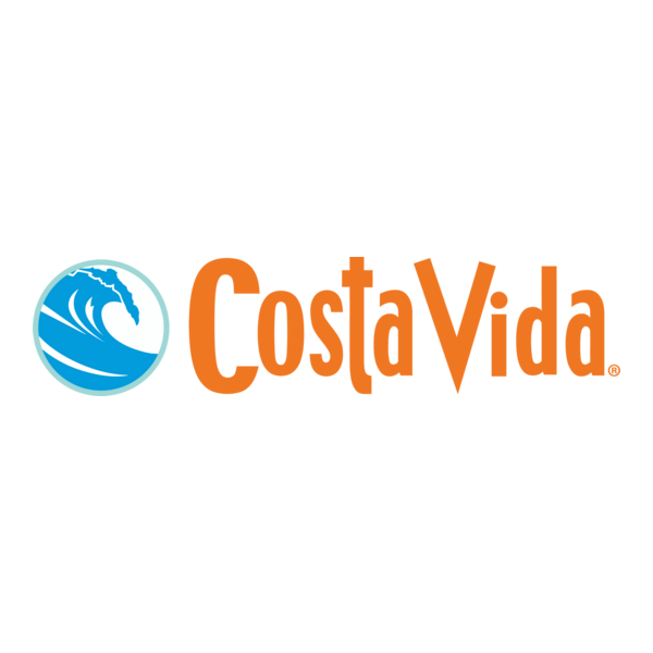 Costa Vida Logo PNG Vector