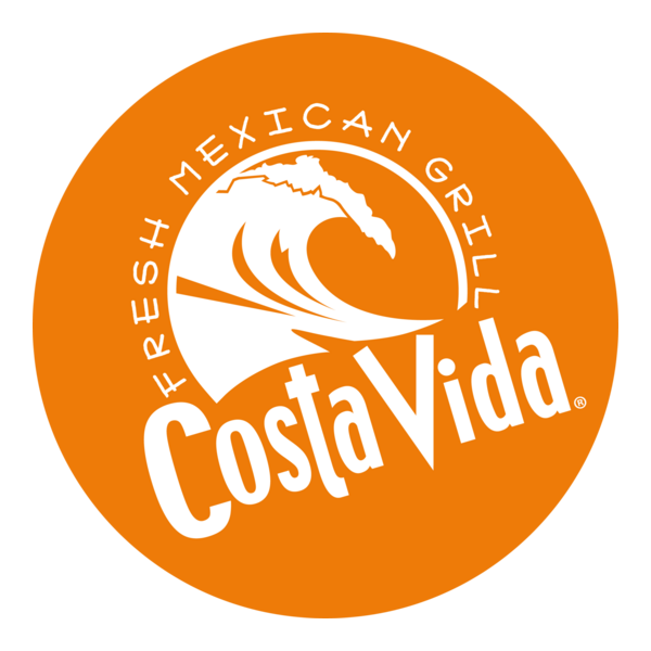 Costa Vida Logo PNG Vector