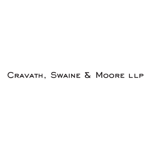 Cravath, Swaine & Moore Logo PNG Vector