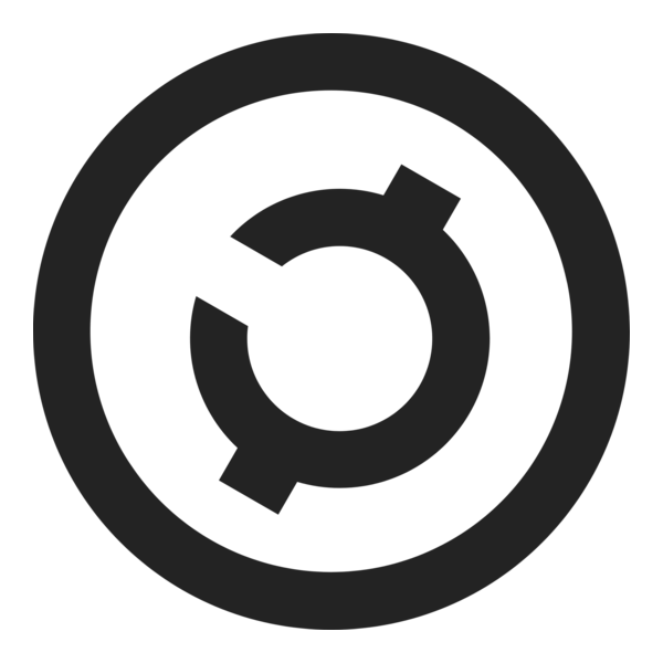 CreativeChain (CREA) Logo PNG Vector