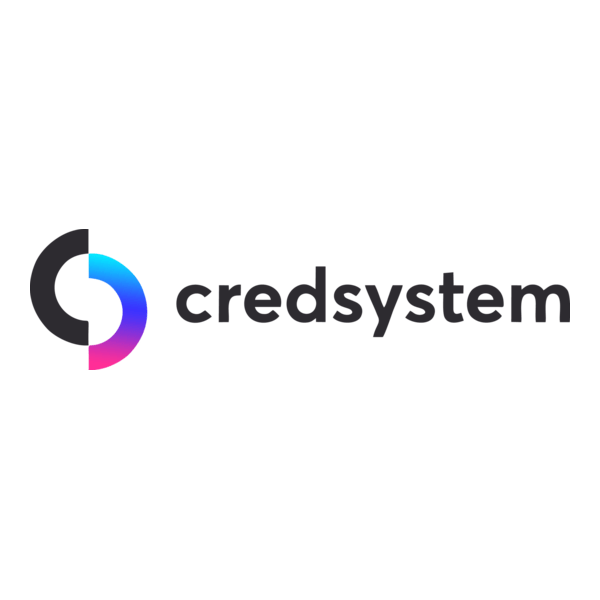 CredSystem Logo PNG Vector