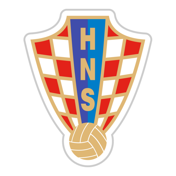 Croacia - Federación Croata de Fútbol Logo PNG Vector