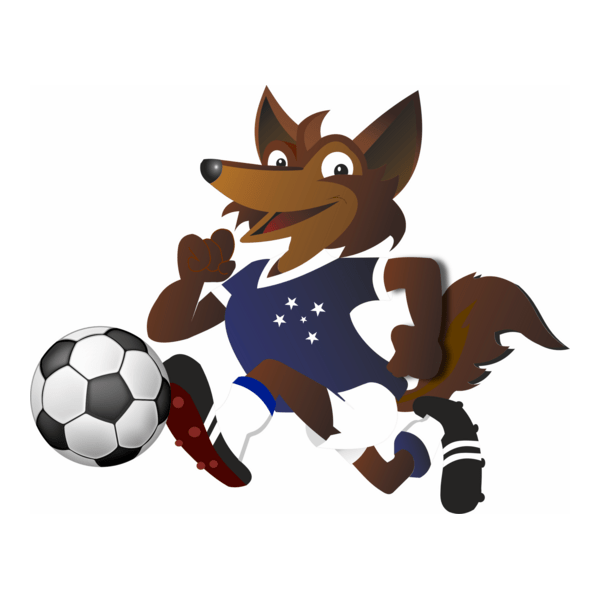 Cruzeiro EC Raposa Logo PNG Vector