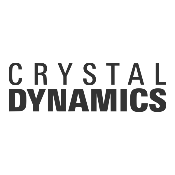 Crystal Dynamics Logo PNG Vector