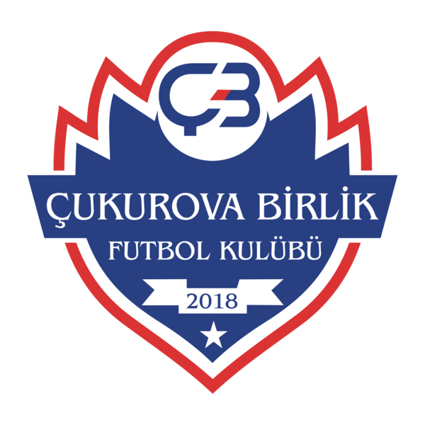 Çukurova Birlik Futbol Kulübü Logo PNG Vector