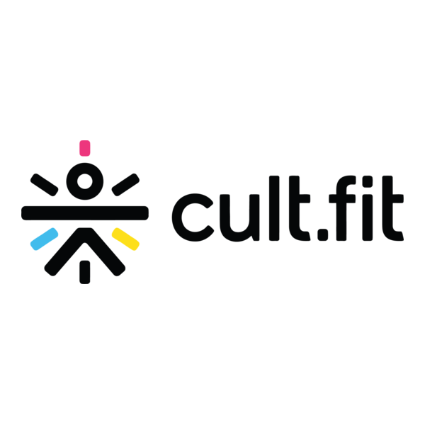 Cult.fit Logo PNG Vector