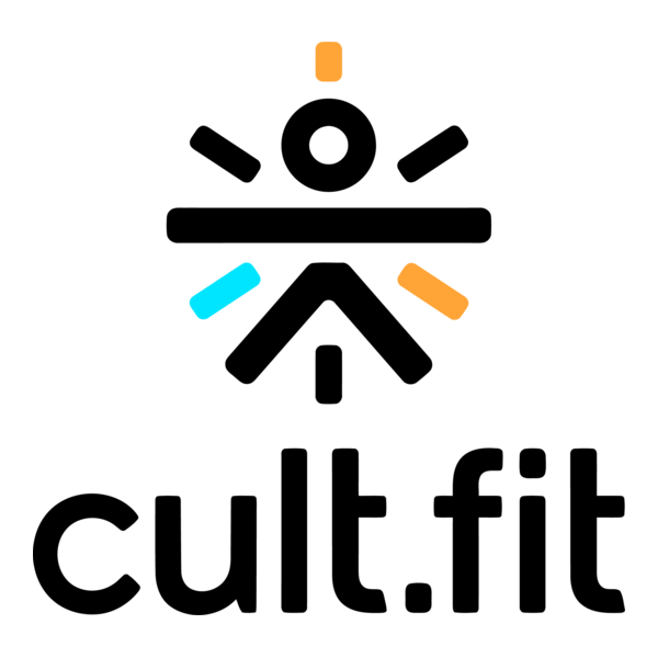 Cult.fit Logo PNG Vector