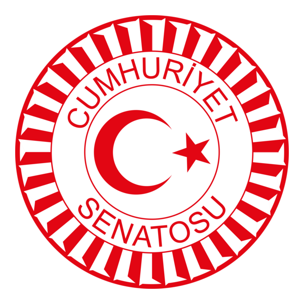 Cumhuriyet Senatosu Logo PNG Vector