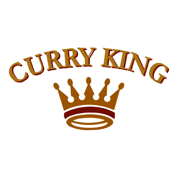Curry King Logo PNG Vector