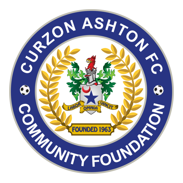 Curzon Ashton FC Logo PNG Vector