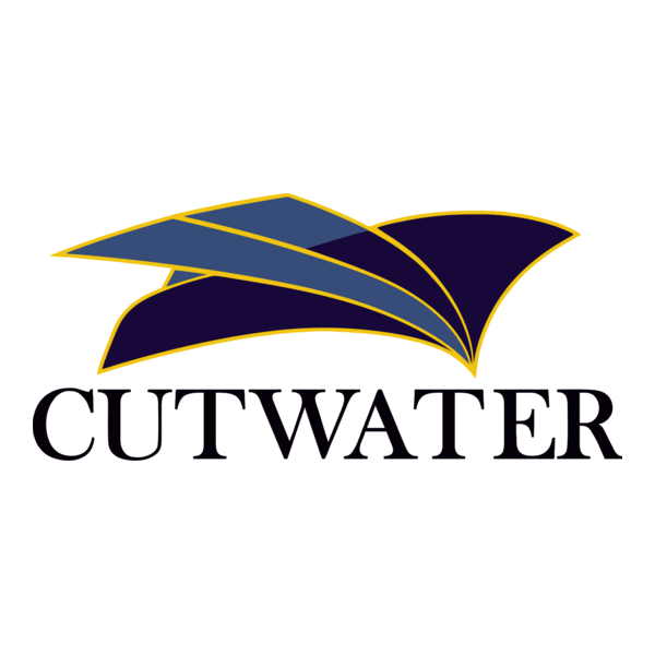 Cutwater Boats Logo PNG Vector
