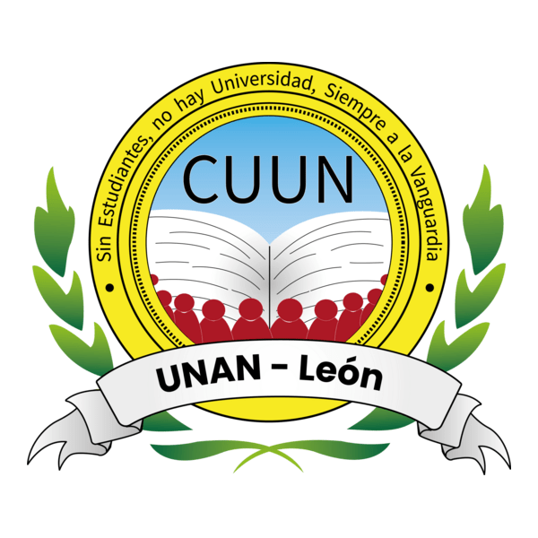 CUUN UNAN León Logo PNG Vector