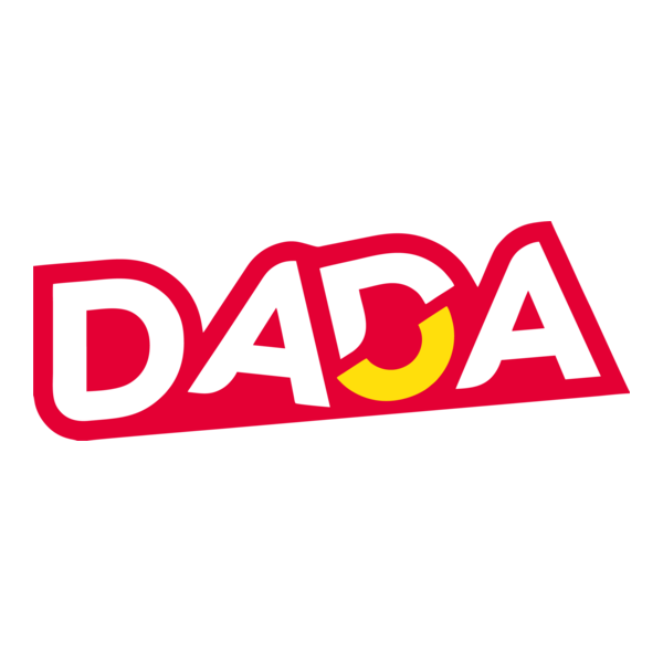 Dada Drinks Logo PNG Vector