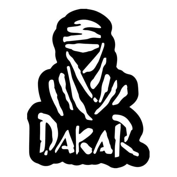 Dakar Logo PNG Vector