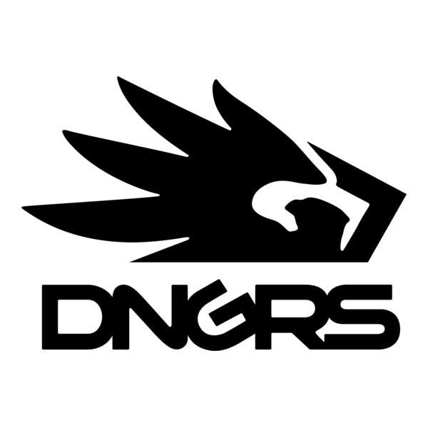 Dangerous / DNGRS Logo PNG Vector