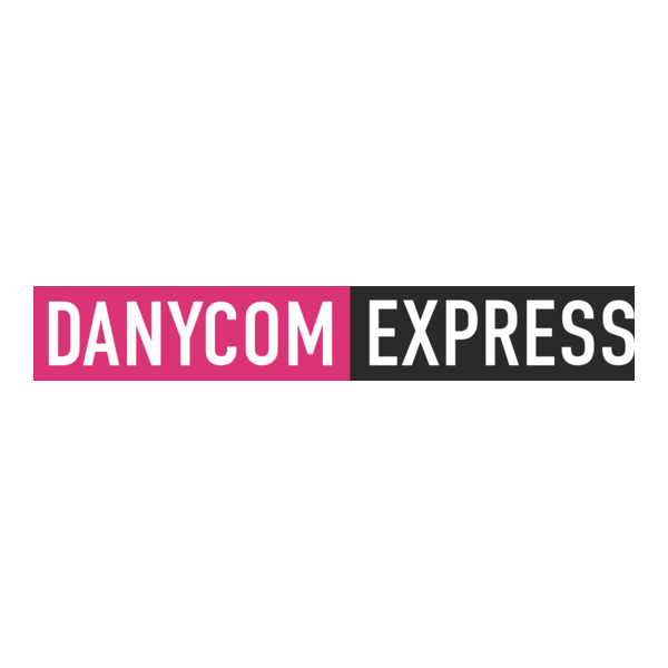 DANYCOM Express Logo PNG Vector