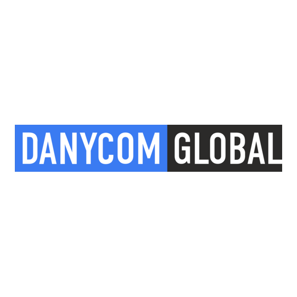 DANYCOM Global Logo PNG Vector