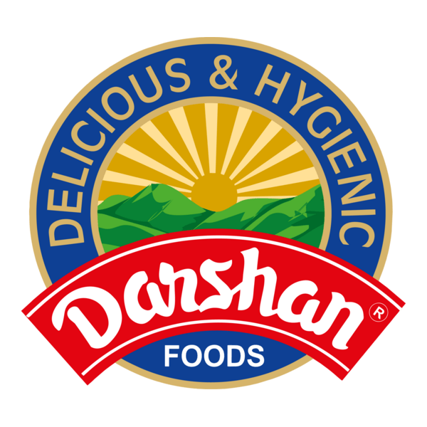 Darshan Foods Logo PNG Vector
