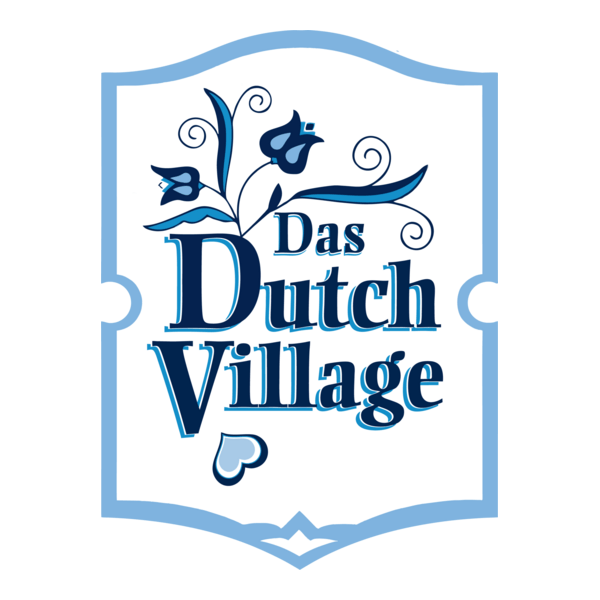 Das Dutch Village Logo PNG Vector