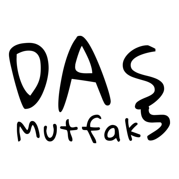 Daş Mutfak Logo PNG Vector