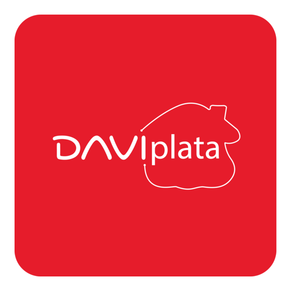 Daviplata Logo PNG Vector