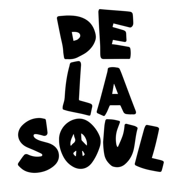 De La Soul Logo PNG Vector