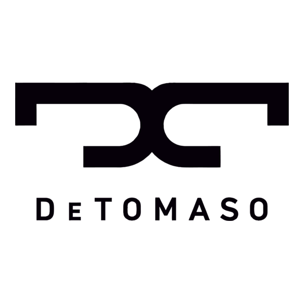 De Tomaso Logo PNG Vector