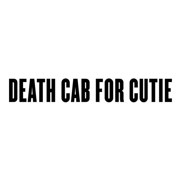 Death Cab for Cutie Logo PNG Vector