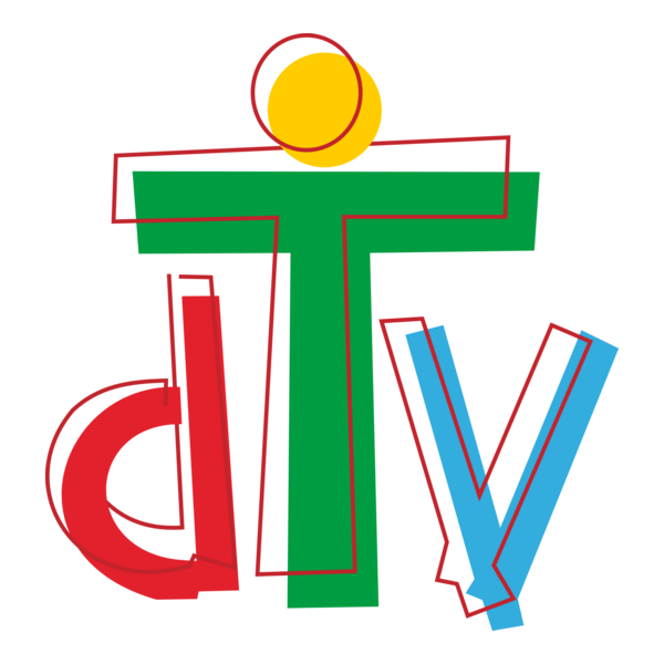 Dečija Televizija Logo PNG Vector