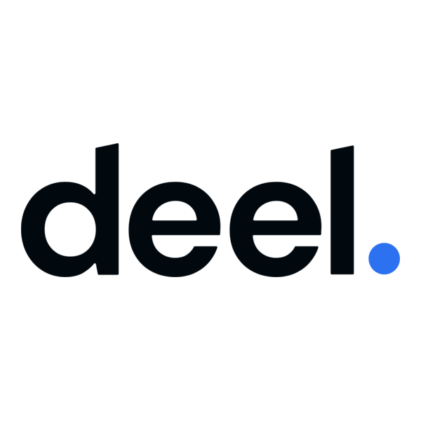 Deel Logo PNG Vector