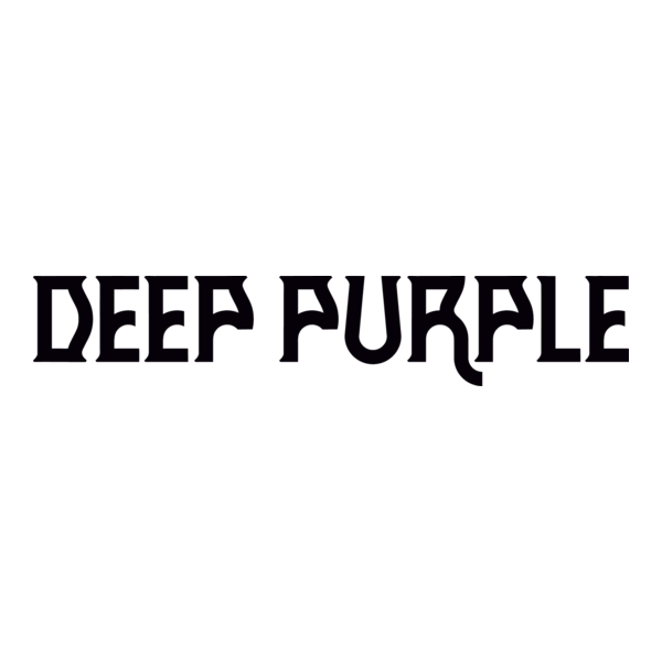 Deep Purple Logo PNG Vector