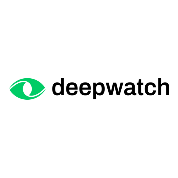 Deepwatch Logo PNG Vector