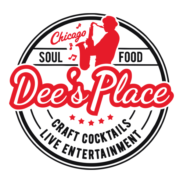 Dee's Place Logo PNG Vector