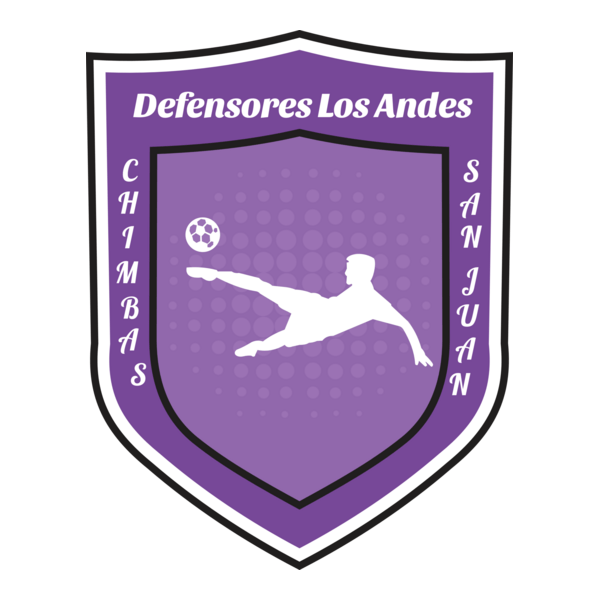 Defensores de Los Andes de Chimbas San Juan Logo PNG Vector
