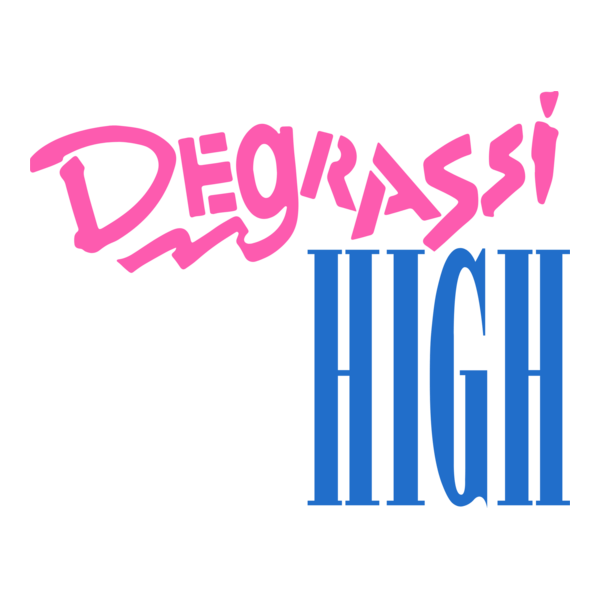 Degrassi High Logo PNG Vector