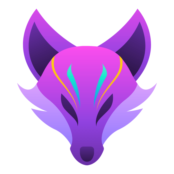 Dejitaru Kitsune (TSUNE) Logo PNG Vector