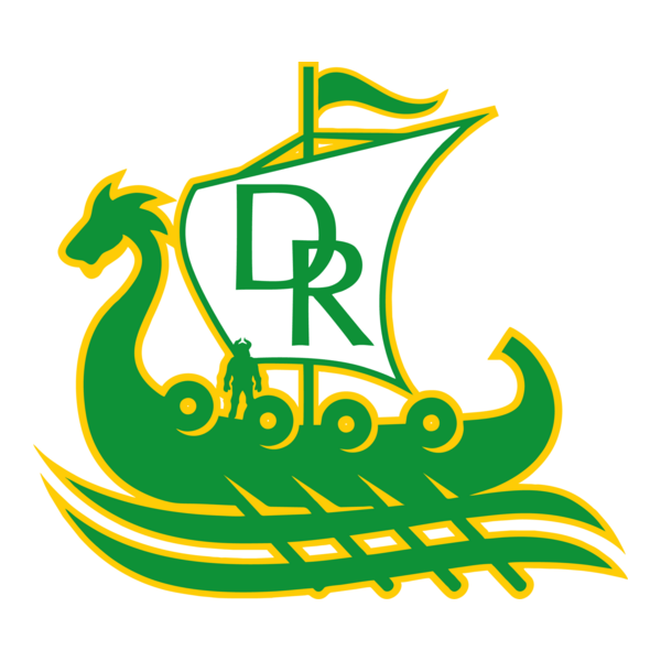 Del Rio Elementary Logo PNG Vector